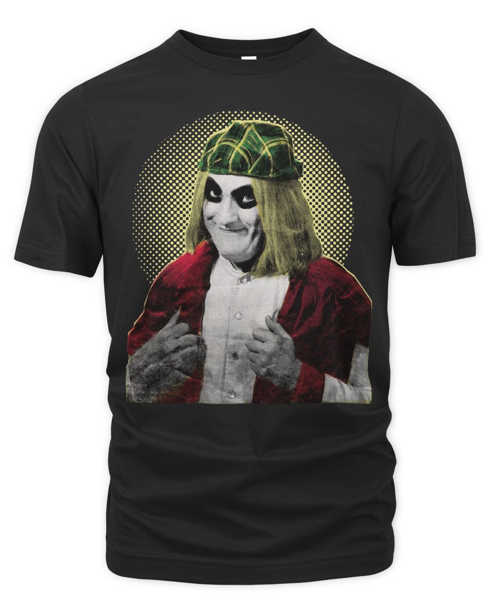 Cincy Shirts the Cool Ghoul - Vintage Shirt
