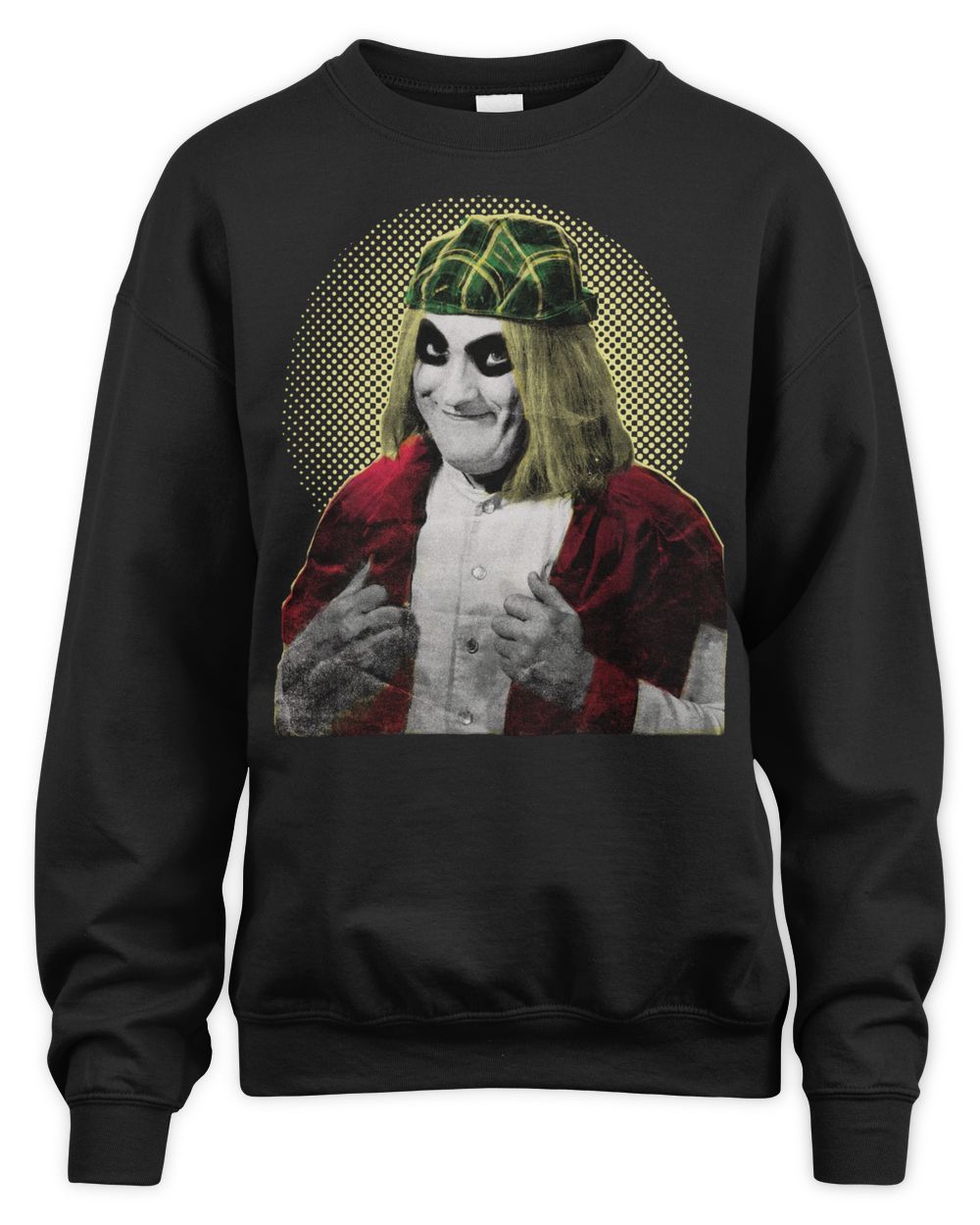 Cincy Shirts the Cool Ghoul - Vintage Shirt