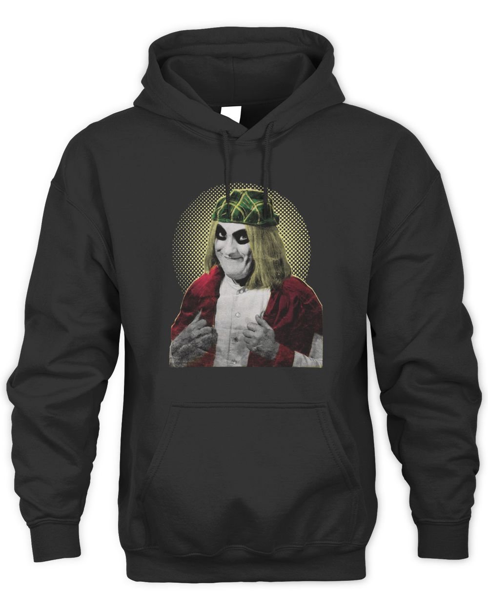 Cincy Shirts the Cool Ghoul - Vintage Shirt
