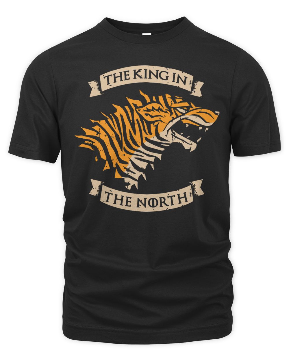 Cincy Shirts the King in the North Shirt