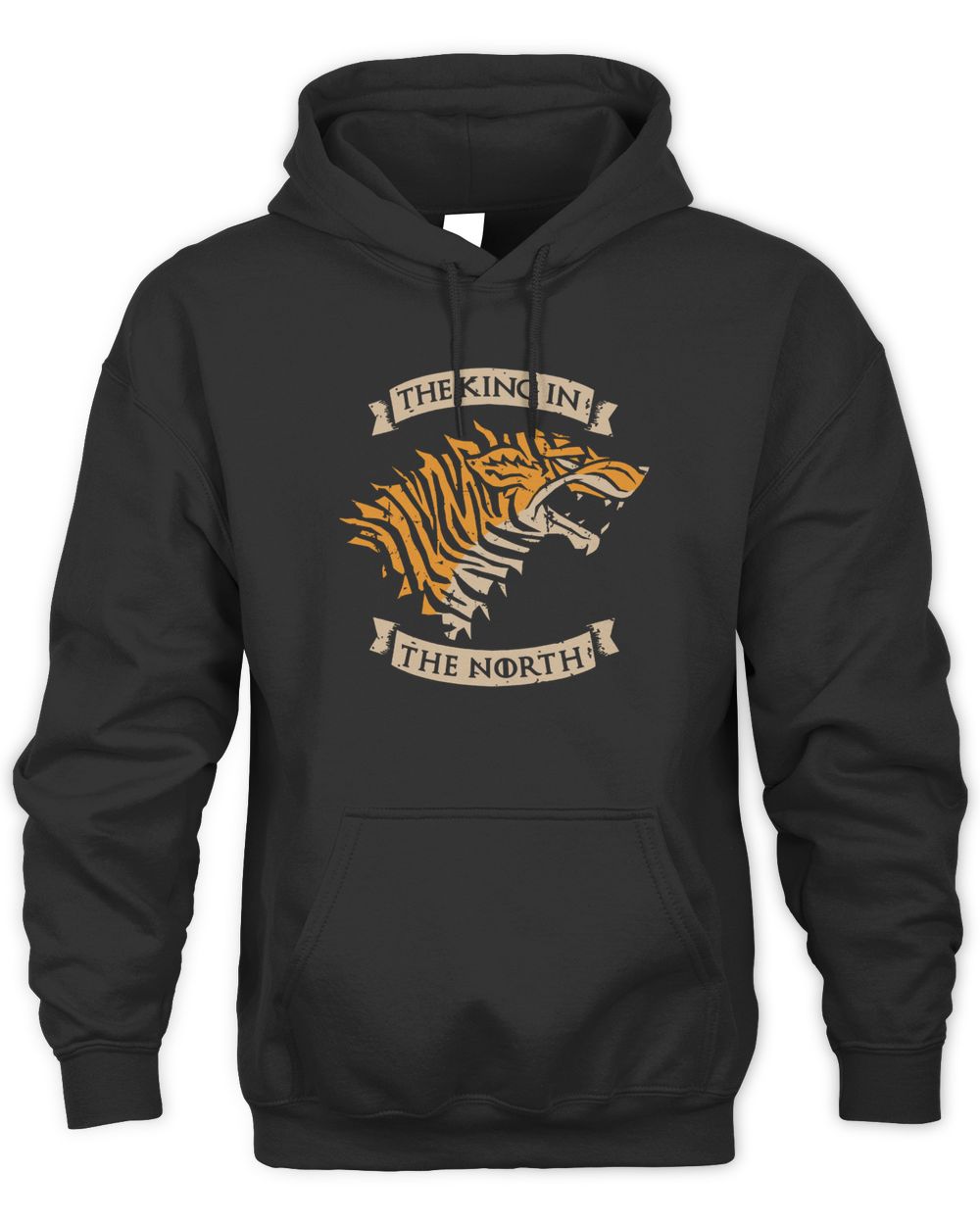 Cincy Shirts the King in the North Shirt