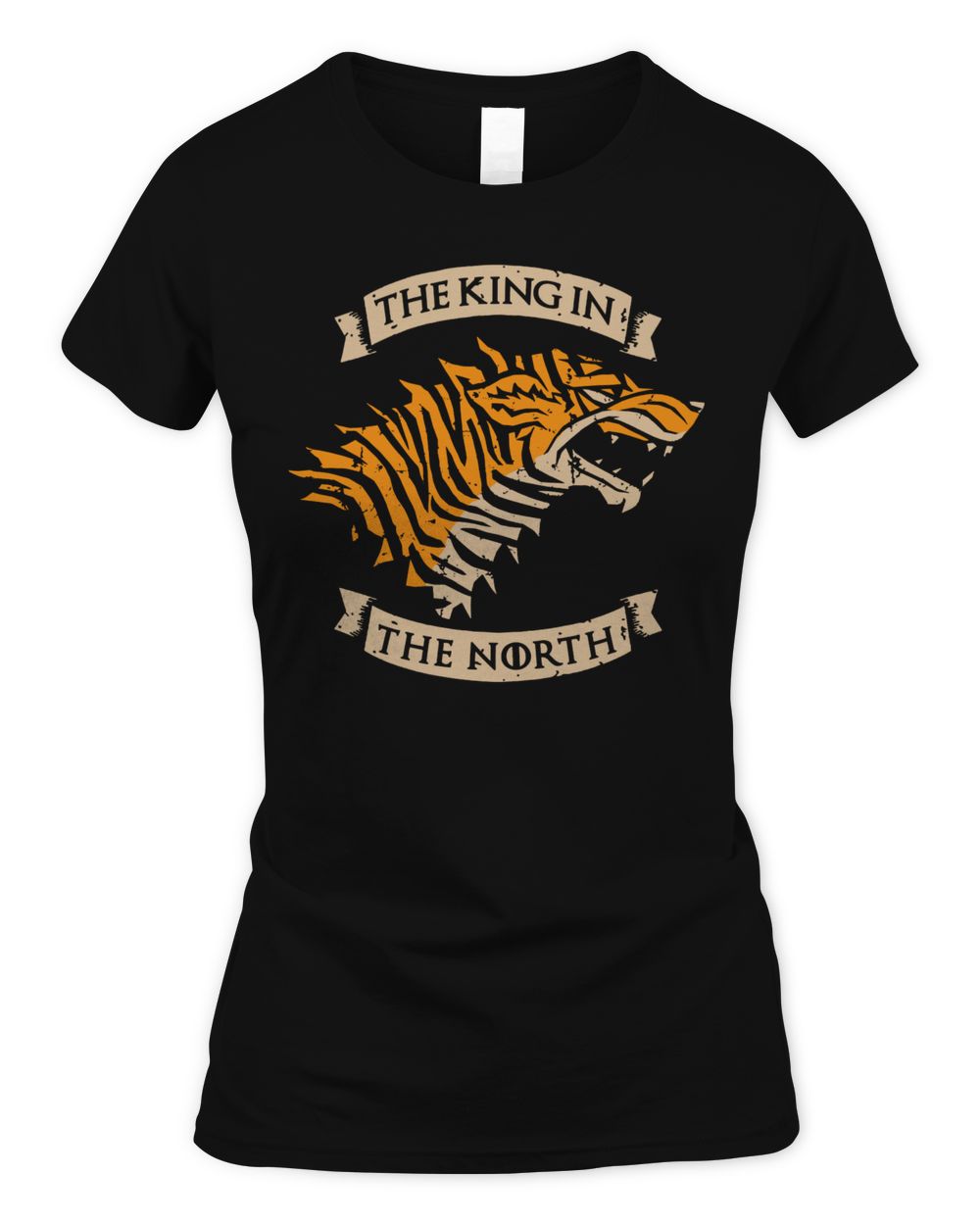 Cincy Shirts the King in the North Shirt