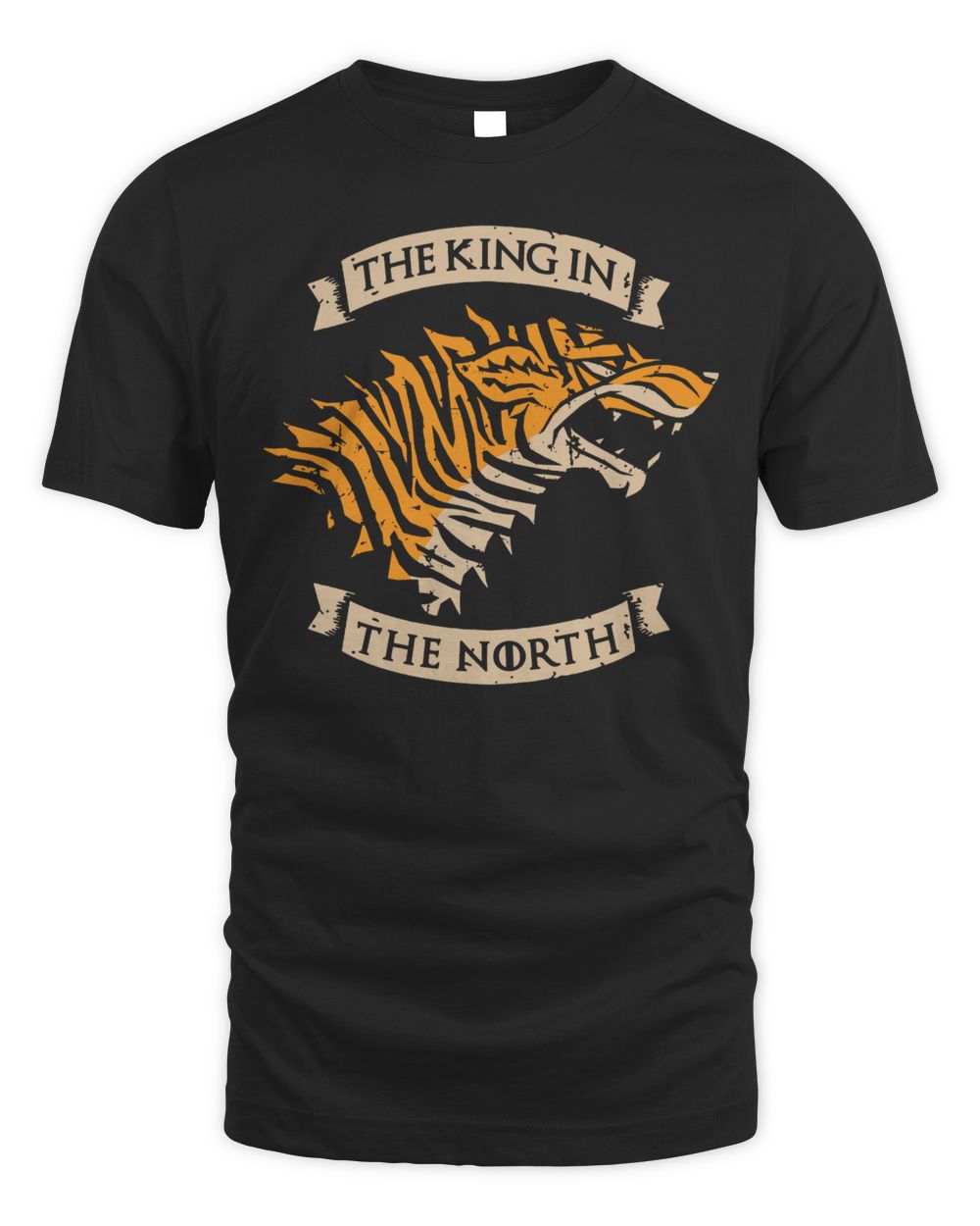 Cincy Shirts the King in the North Shirt