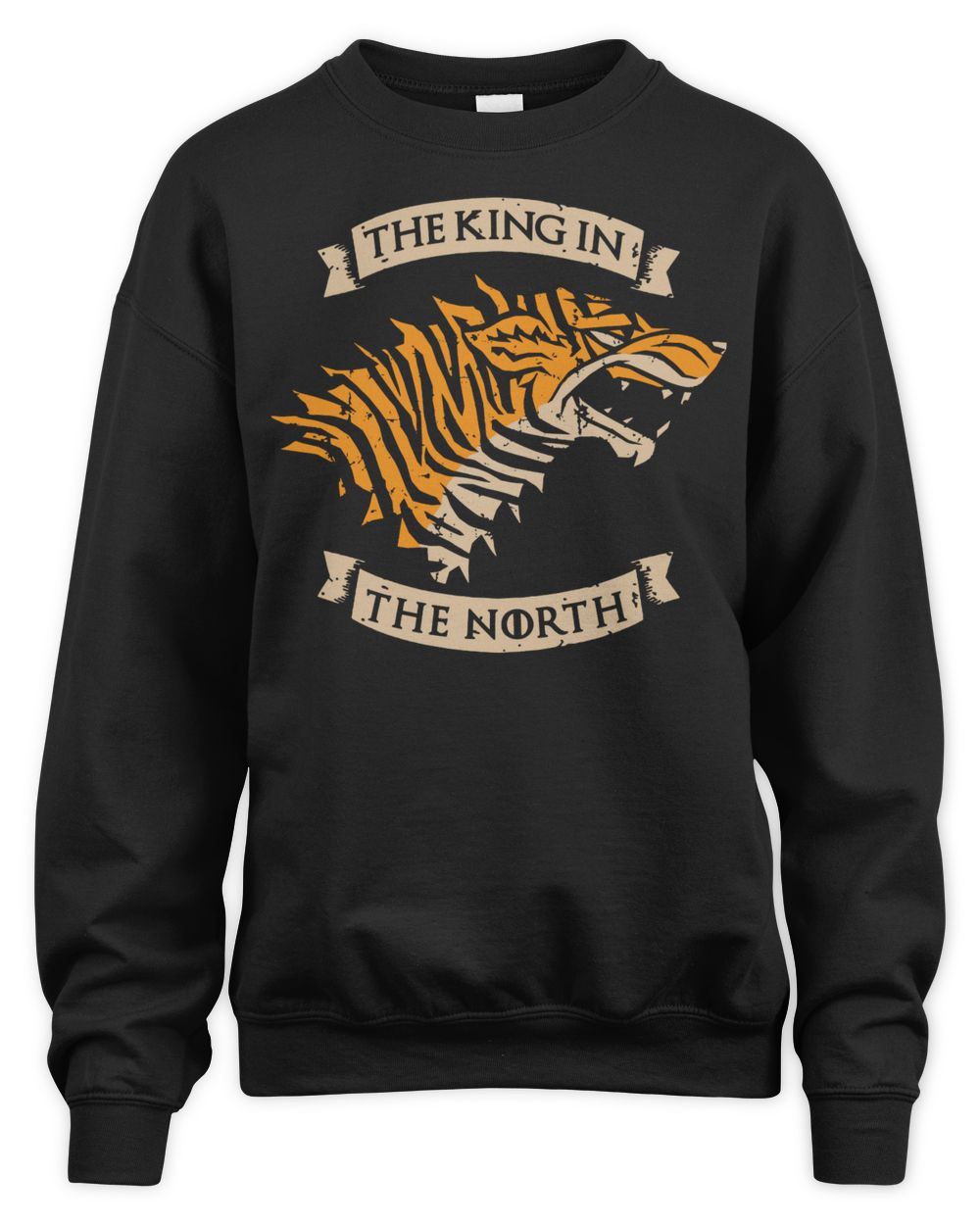 Cincy Shirts the King in the North Shirt