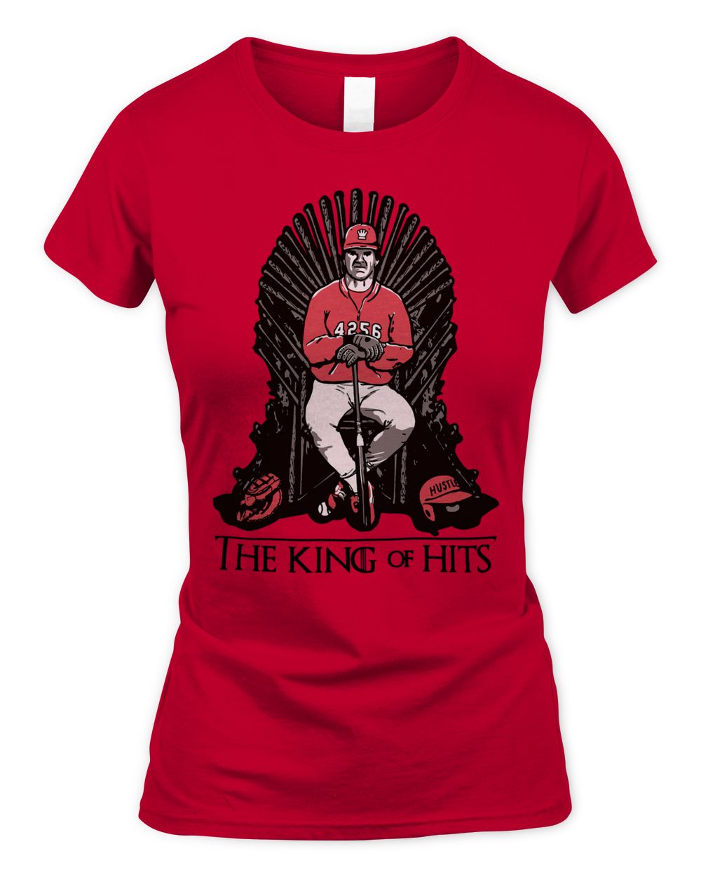 Cincy Shirts the King of Hits Shirt
