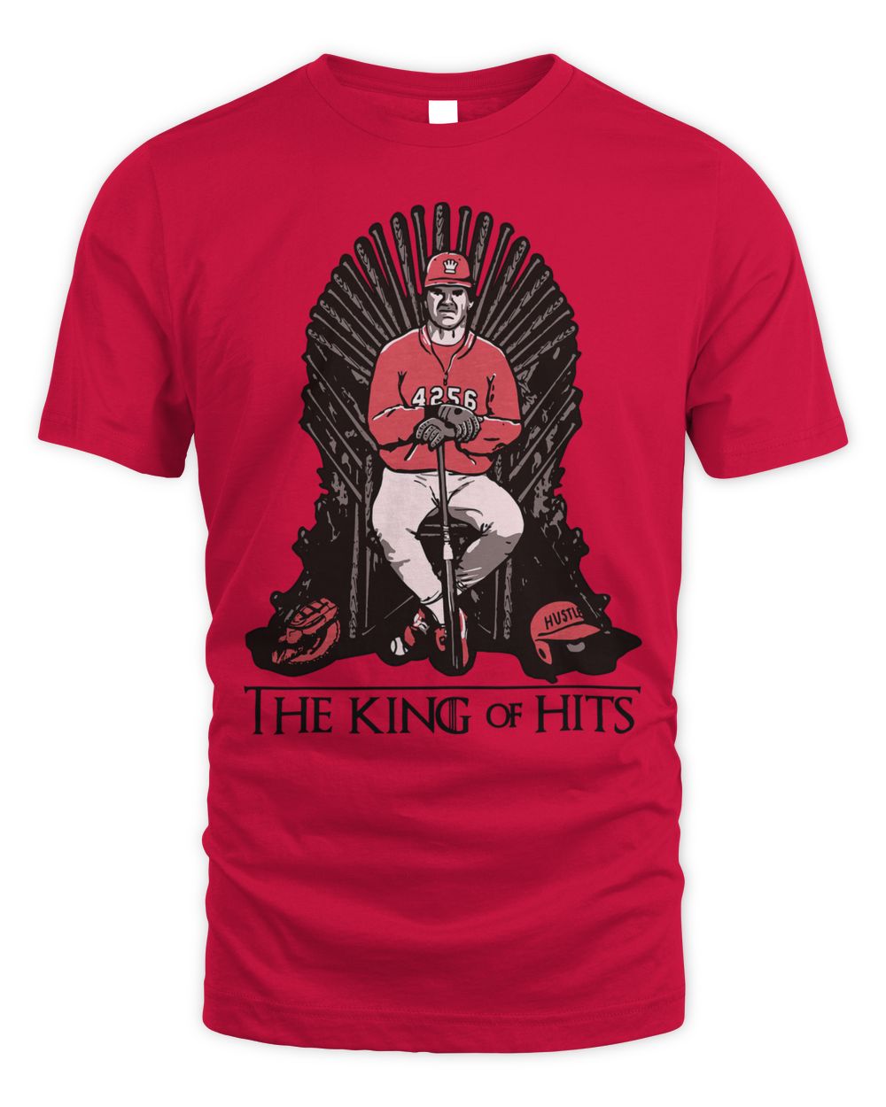 Cincy Shirts the King of Hits Shirt