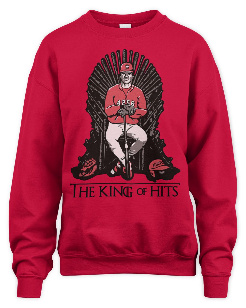 Cincy Shirts the King of Hits Shirt