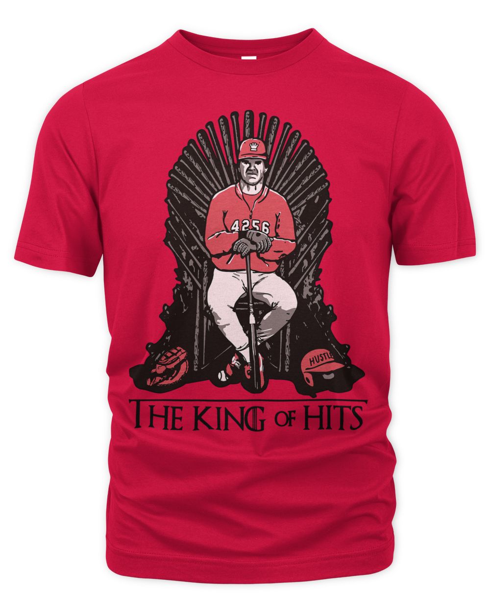 Cincy Shirts the King of Hits Shirt