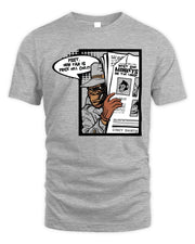 Cincy Shirts Undercover Monkeys Shirt