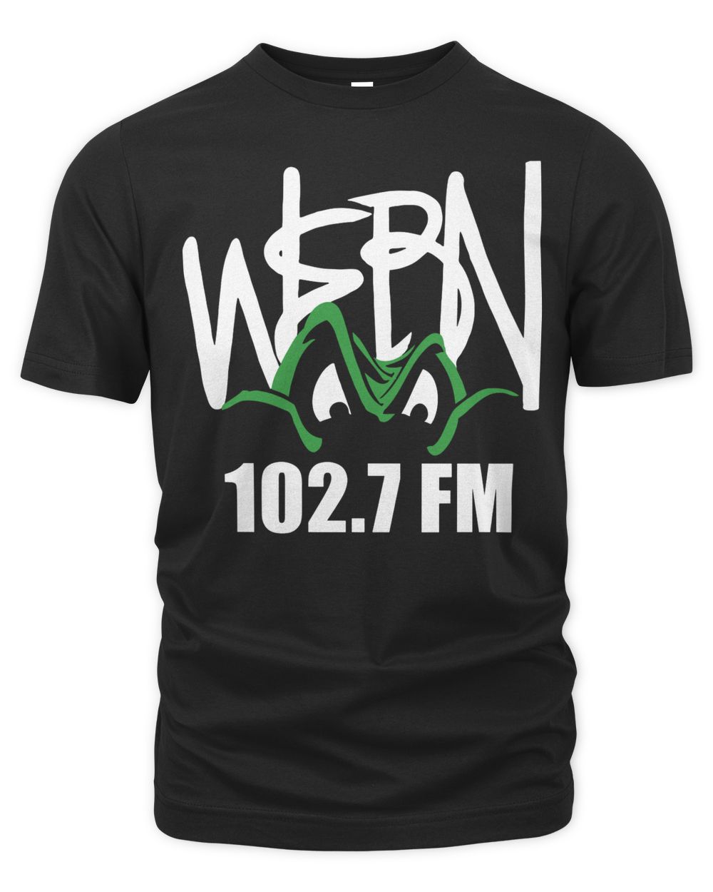 Cincy Shirts Webn 102 7 Frog Logo Shirt