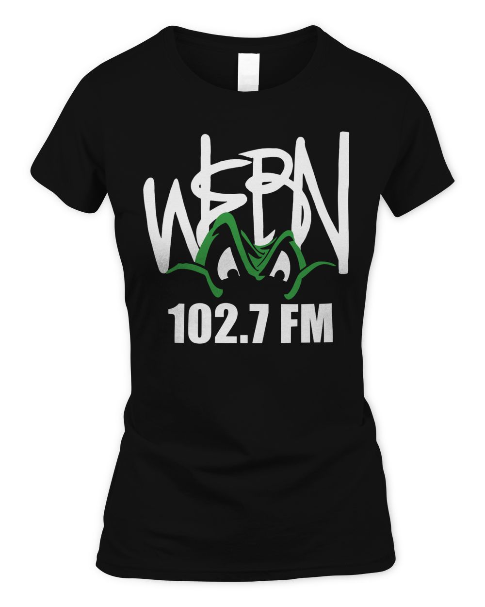 Cincy Shirts Webn 102 7 Frog Logo Shirt