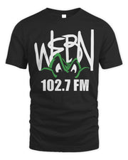Cincy Shirts Webn 102 7 Frog Logo Shirt