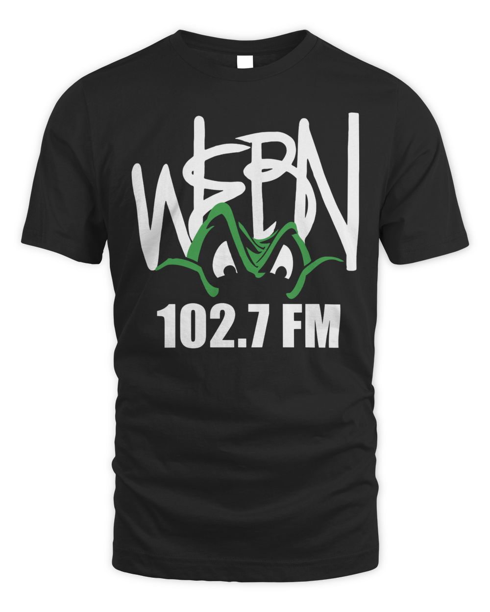 Cincy Shirts Webn 102 7 Frog Logo Shirt