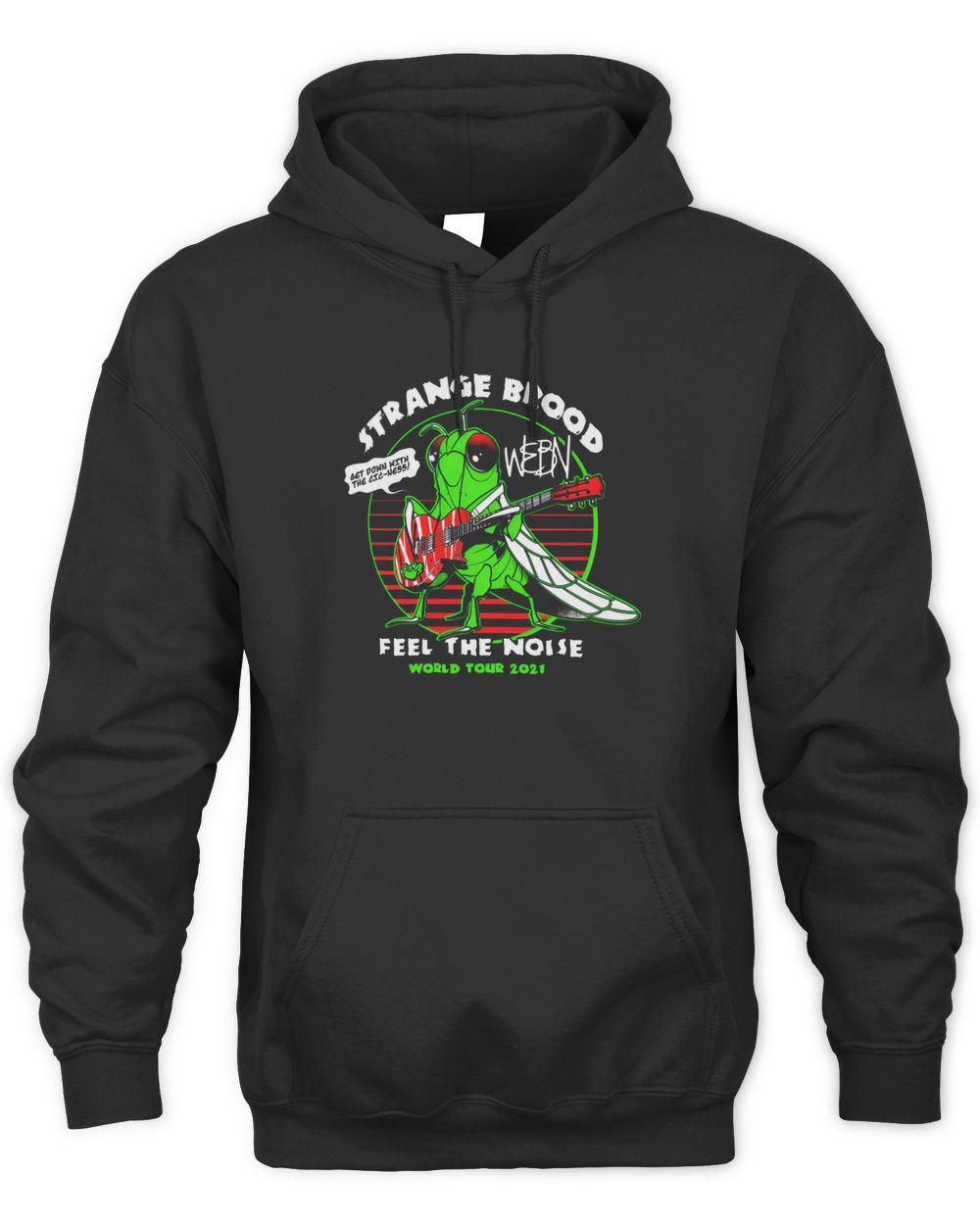 Cincy Shirts Webn Cicadas World Tour 2021 Shirt
