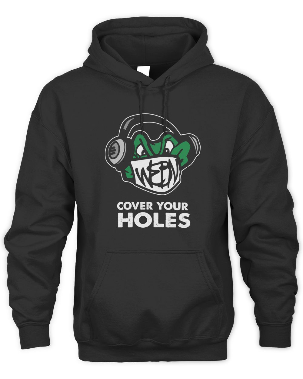 Cincy Shirts Webn Cover Your Holes Shirt