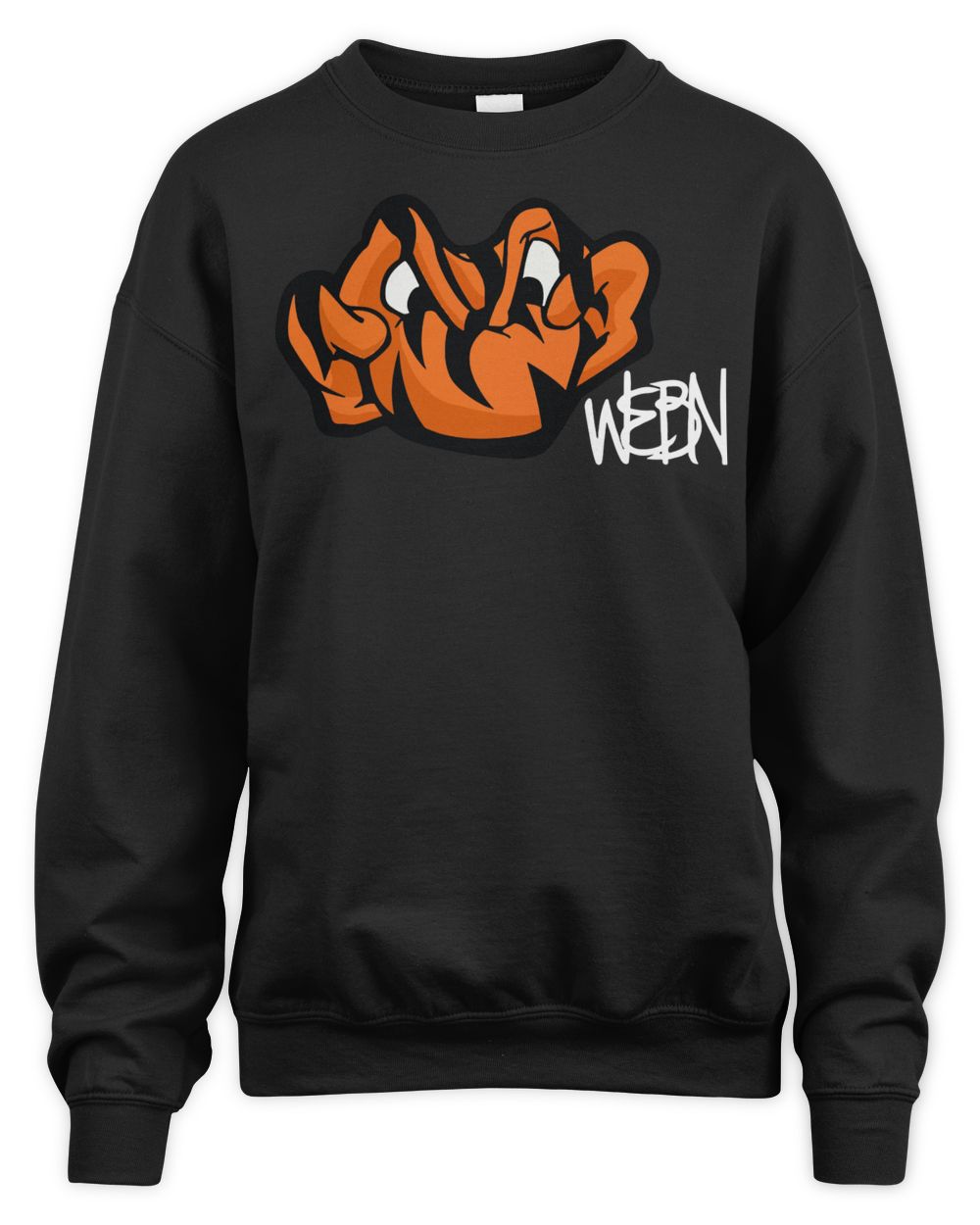 Cincy Shirts Webn Who Dey Frog Shirt