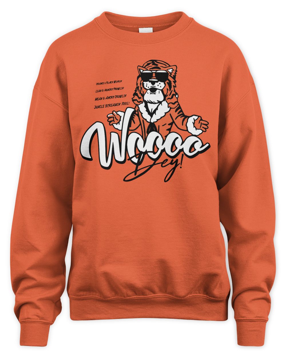 Cincy Shirts Wooo Dey Shirt