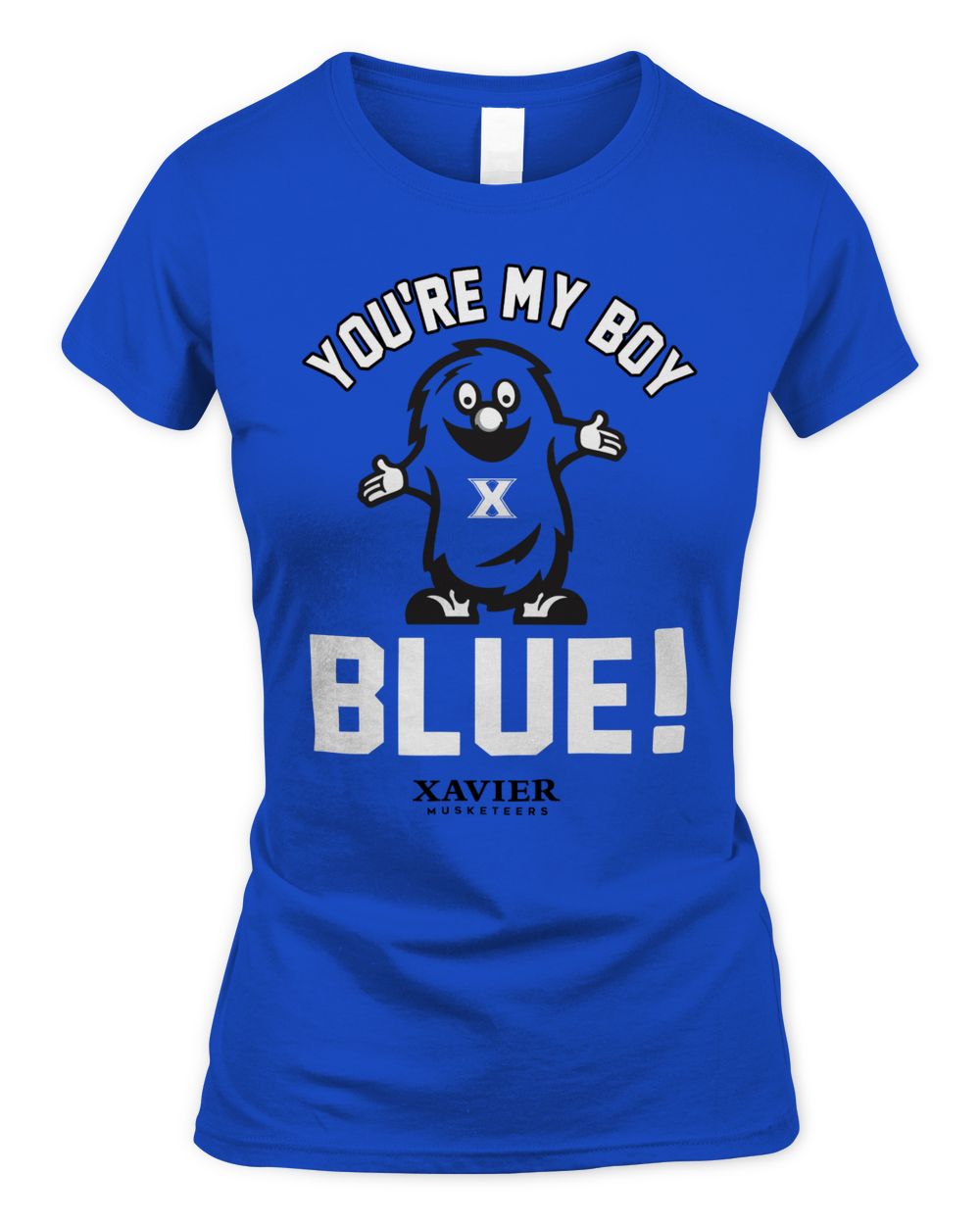 Cincy Shirts You're My Boy Blue Xavier University Shirt