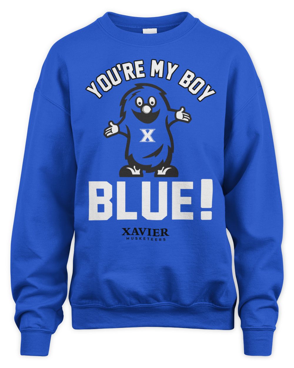 Cincy Shirts You're My Boy Blue Xavier University Shirt