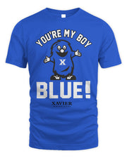 Cincy Shirts You're My Boy Blue Xavier University Shirt