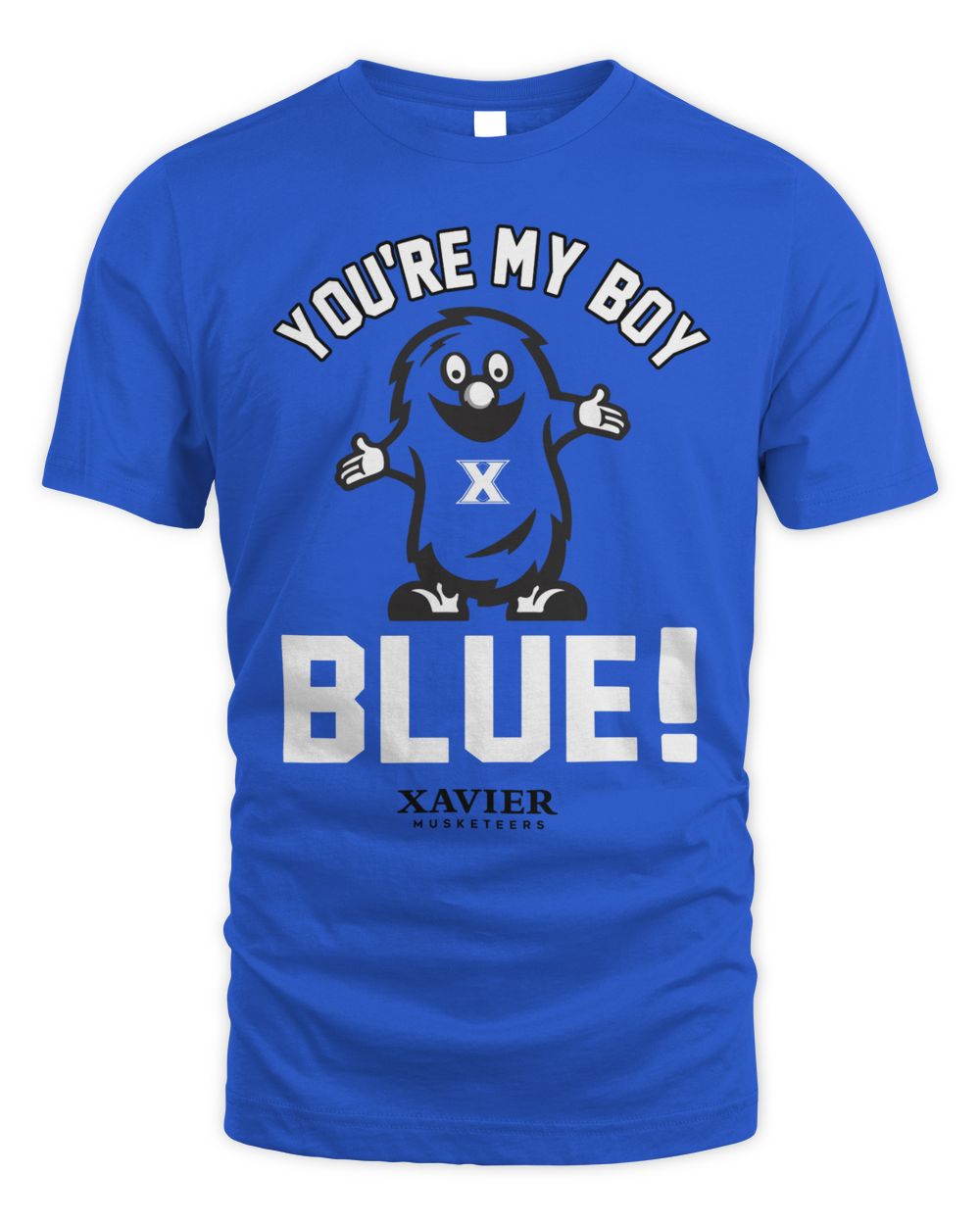 Cincy Shirts You're My Boy Blue Xavier University Shirt