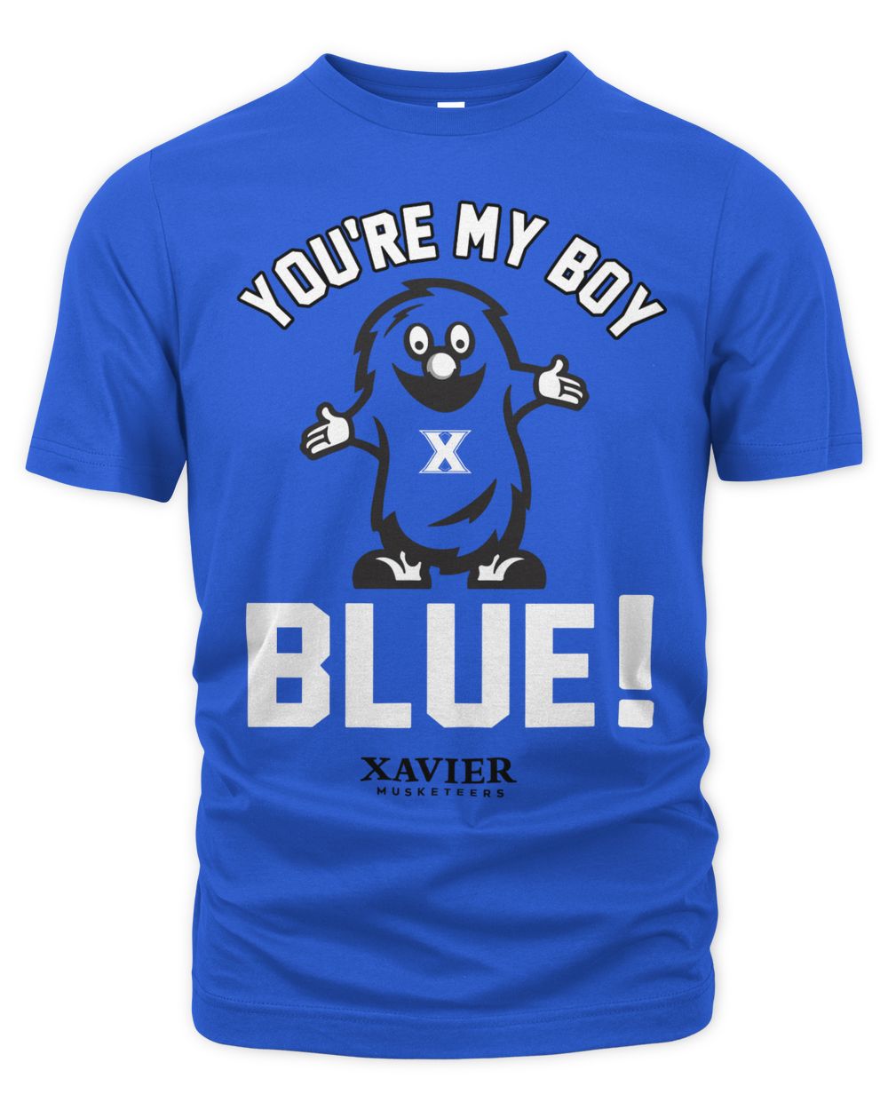 Cincy Shirts You're My Boy Blue Xavier University Shirt