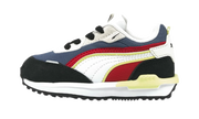 City Rider Td "Puma white / peacoat / high risk red" 382676 03