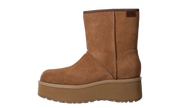 Cityfunc Ultra Mini Boot Women "Chestnut"