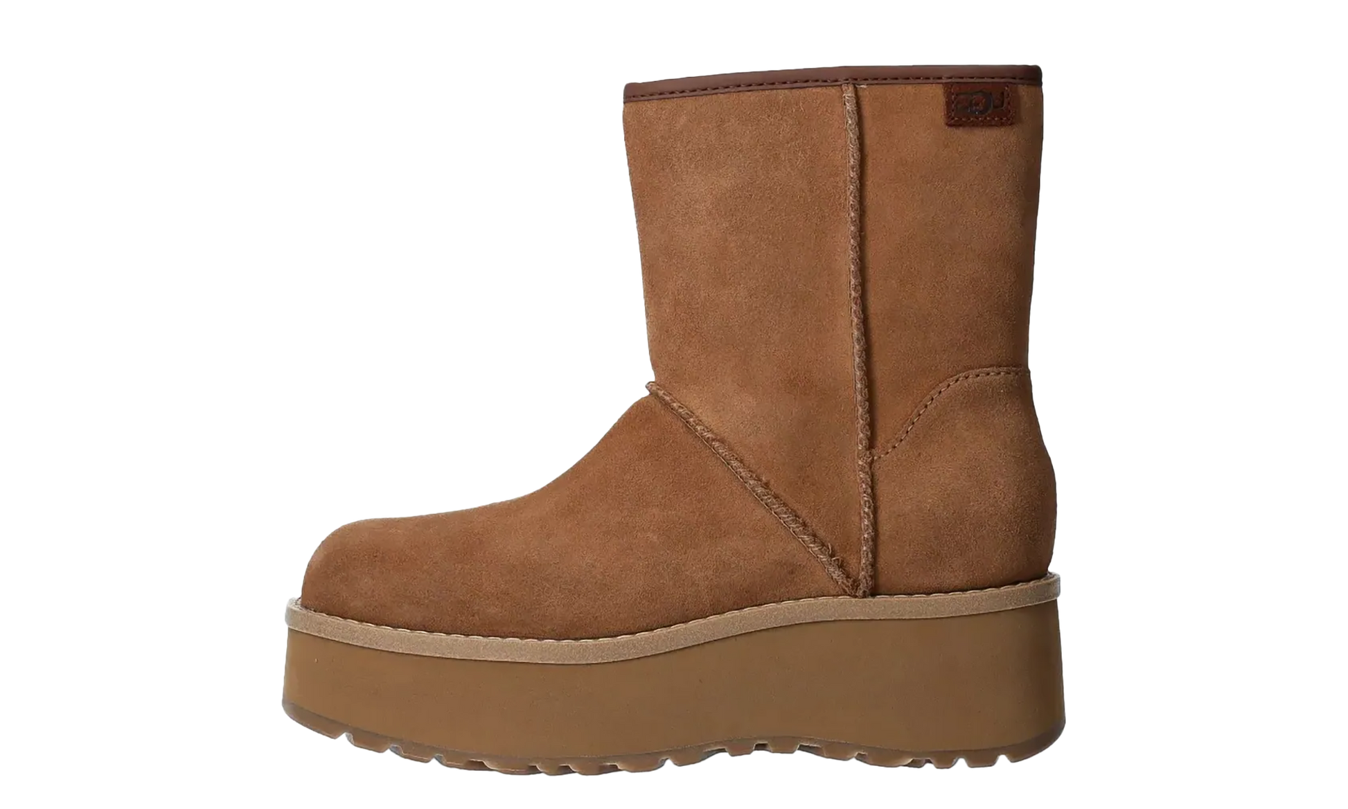 Cityfunc Ultra Mini Boot Women "Chestnut"