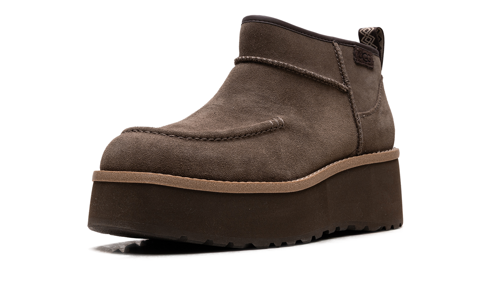 Cityfunc Ultra Mini Boot Women "Hickory" 1158193 HCK