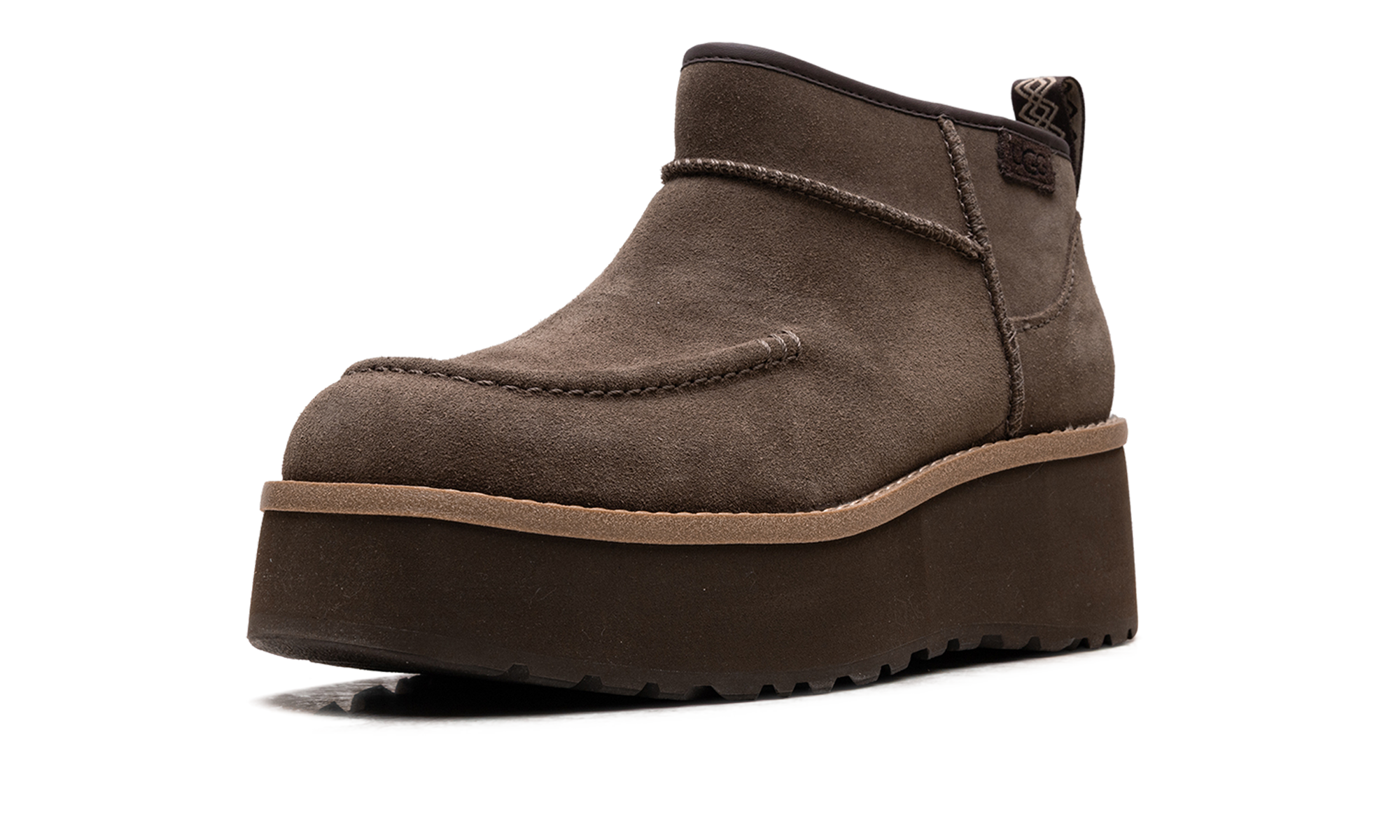 Cityfunc Ultra Mini Boot Women "Hickory" 1158193 HCK