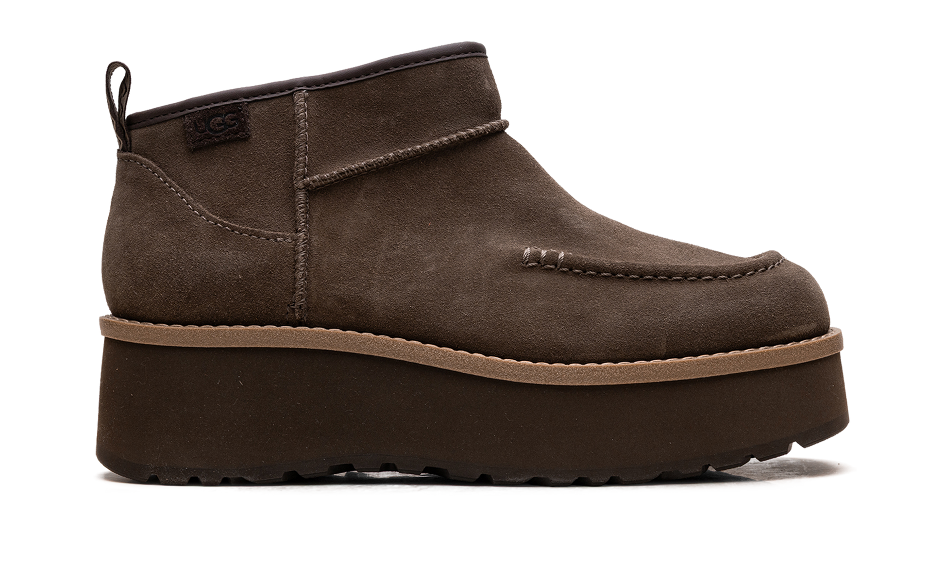Cityfunc Ultra Mini Boot Women "Hickory" 1158193 HCK