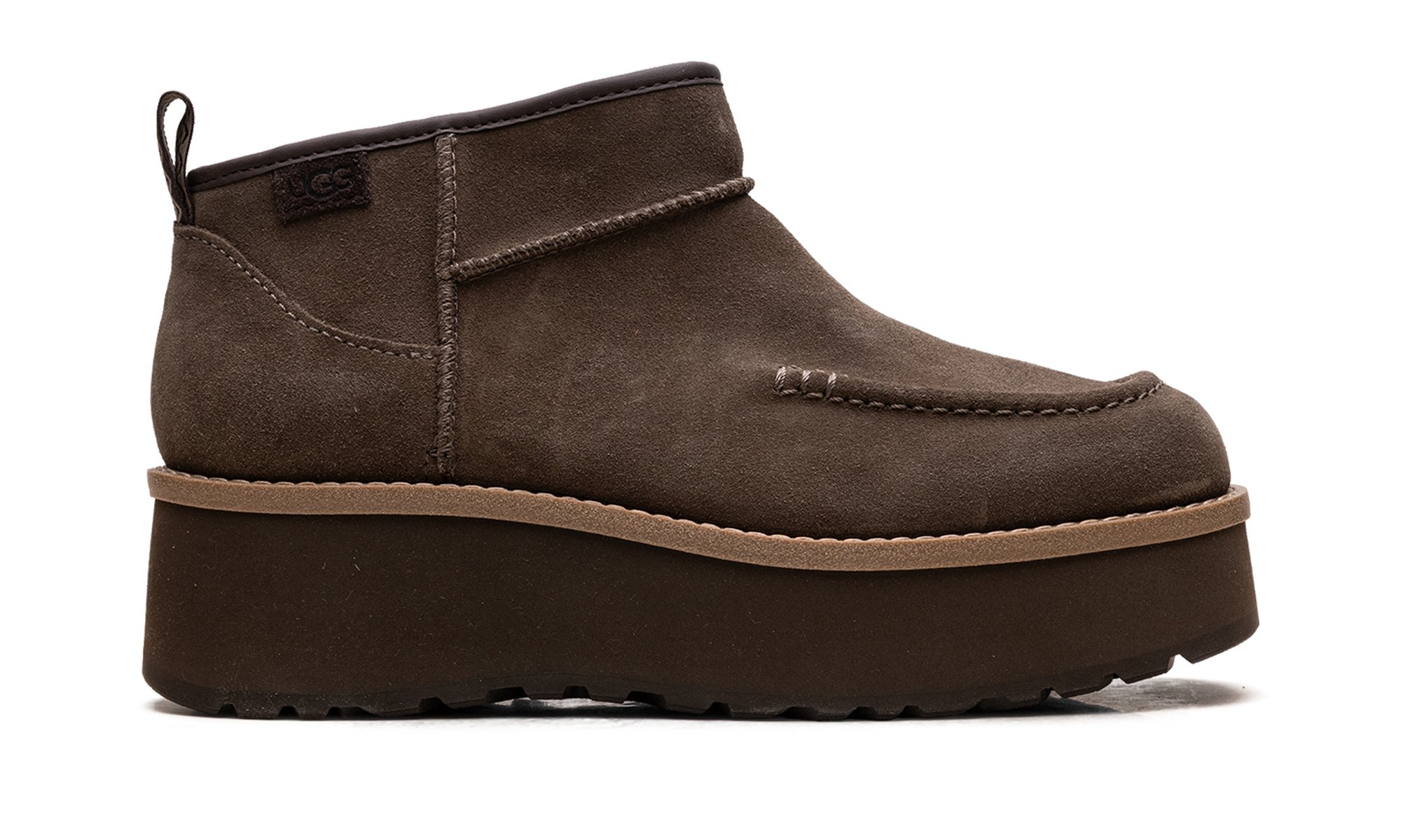 Cityfunc Ultra Mini Boot Women "Hickory" 1158193 HCK