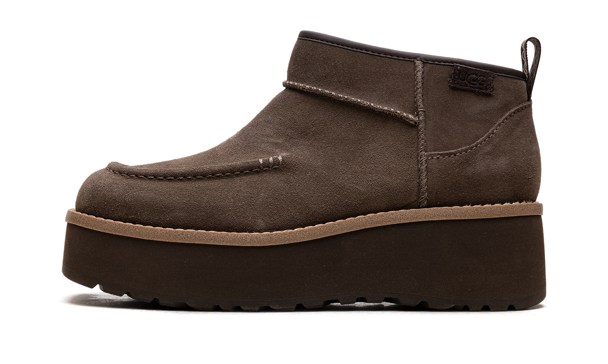 Cityfunc Ultra Mini Boot Women "Hickory" 1158193 HCK