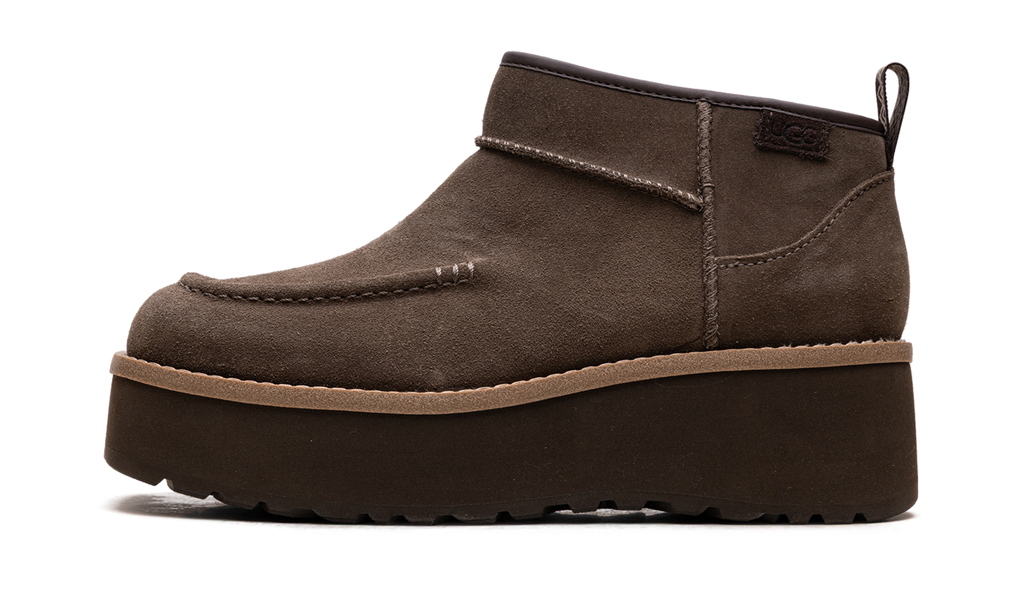 Cityfunc Ultra Mini Boot Women "Hickory" 1158193 HCK