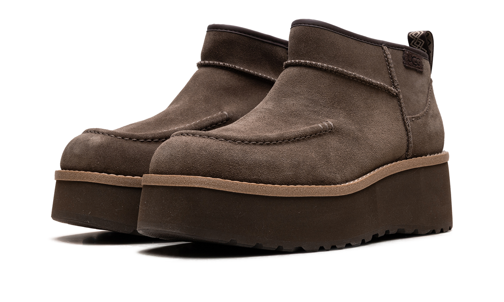 Cityfunc Ultra Mini Boot Women "Hickory" 1158193 HCK