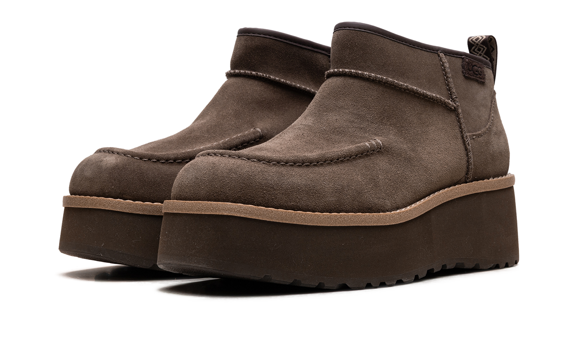 Cityfunc Ultra Mini Boot Women "Hickory" 1158193 HCK