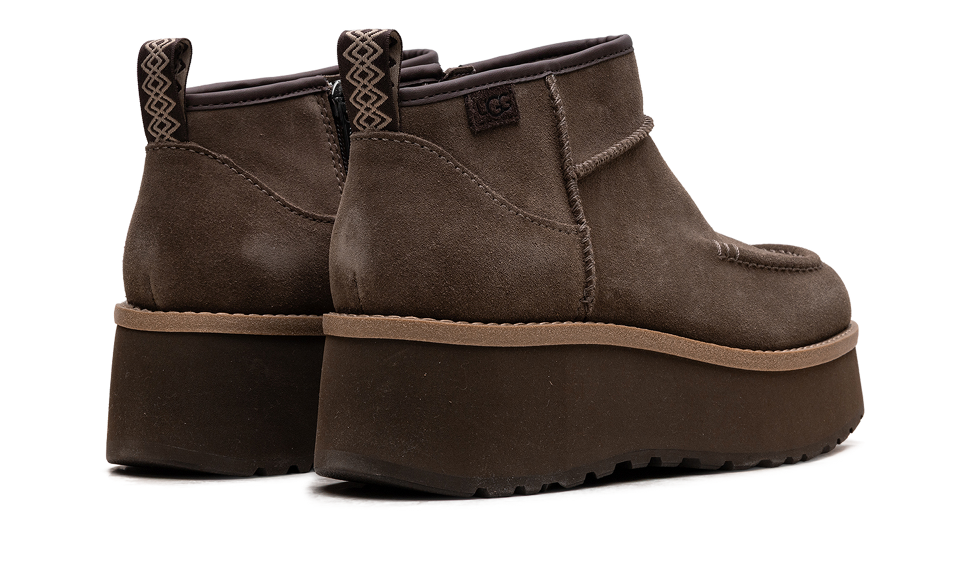 Cityfunc Ultra Mini Boot Women "Hickory" 1158193 HCK