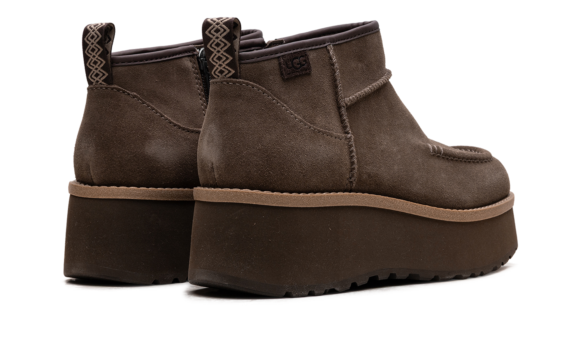 Cityfunc Ultra Mini Boot Women "Hickory" 1158193 HCK