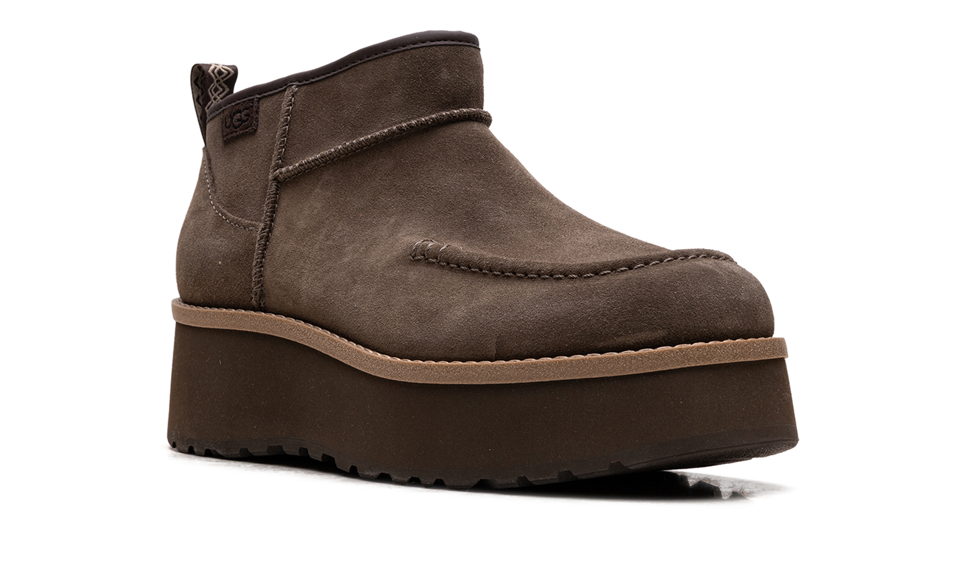 Cityfunc Ultra Mini Boot Women "Hickory" 1158193 HCK