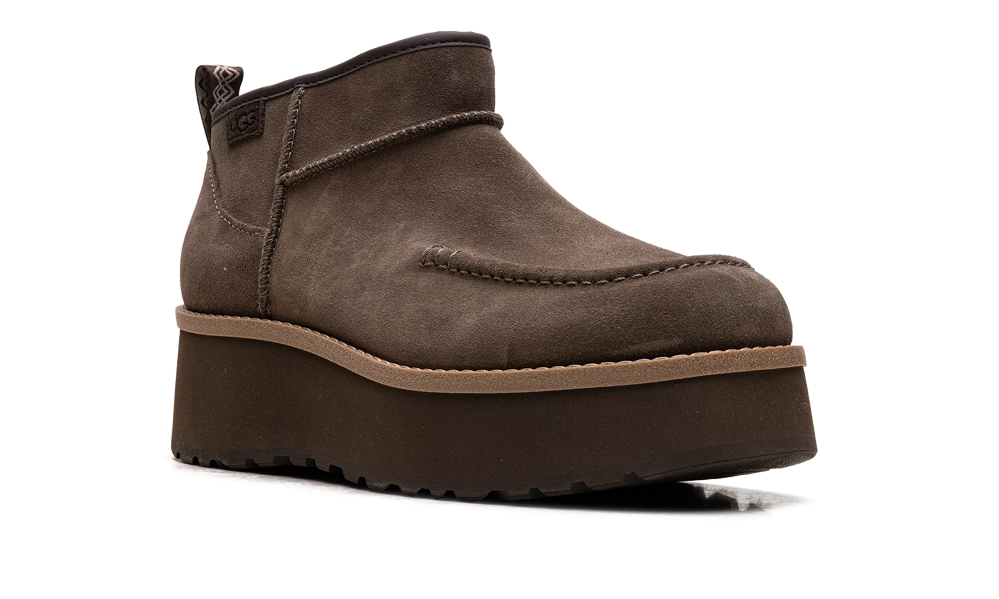 Cityfunc Ultra Mini Boot Women "Hickory" 1158193 HCK