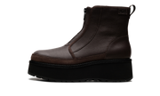 Cityfunc Zip Women "Burnt cedar" 1162970 BCDR