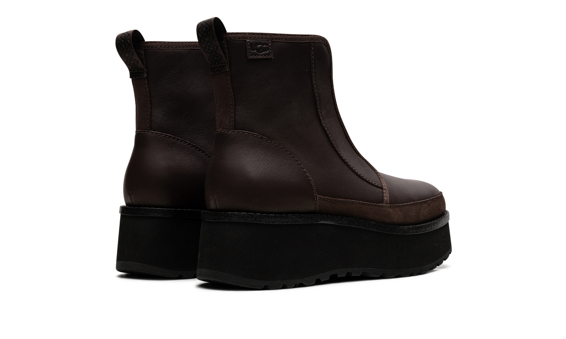 Cityfunc Zip Women "Burnt cedar" 1162970 BCDR