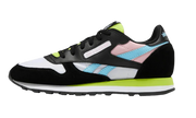 Cl Lthr GS "Black/pink/light Blue"