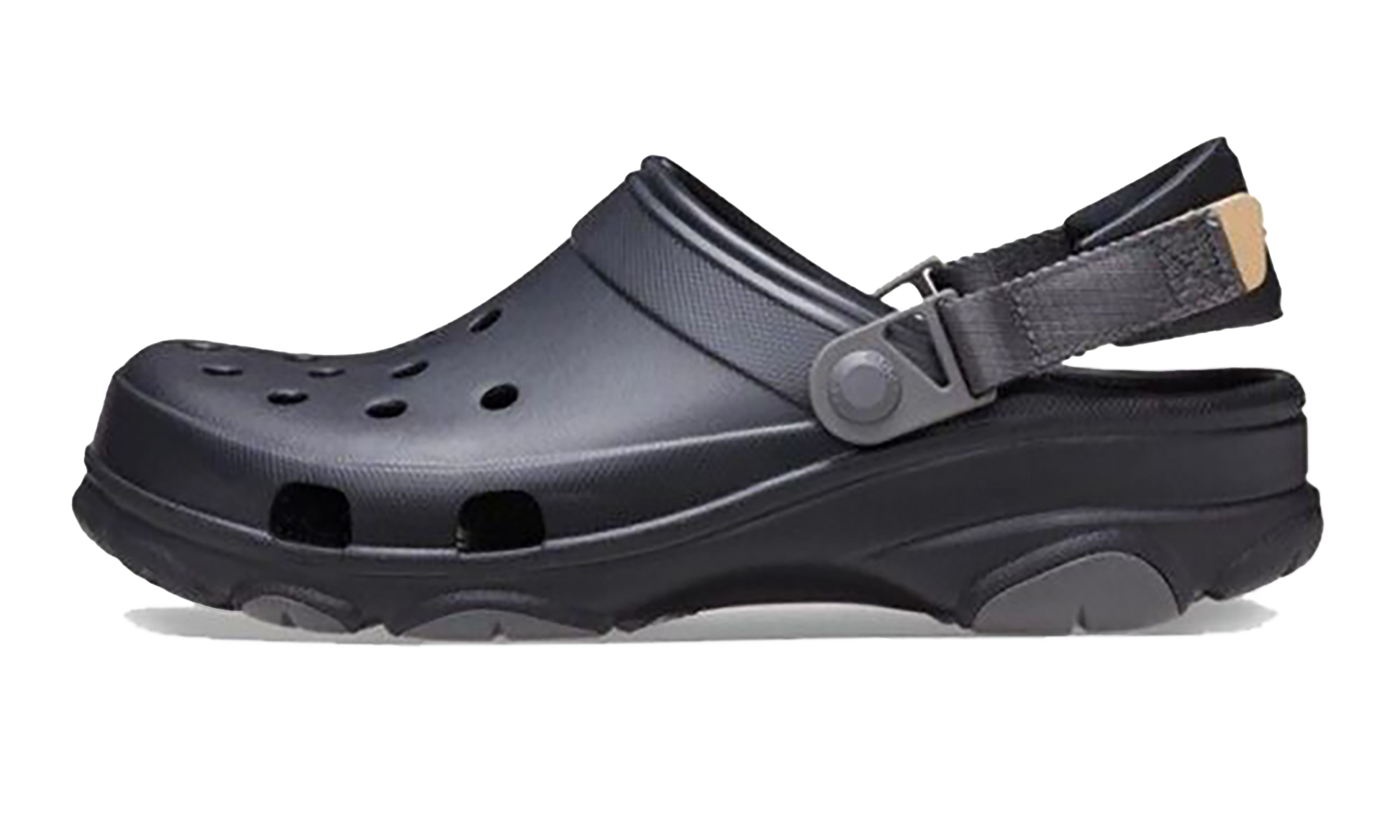 Classic All-Terrain Clog "Black" 206340 001