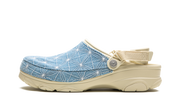 Classic All Terrain Clog "Levi's - shasiko bone blue" 208917 2Y2