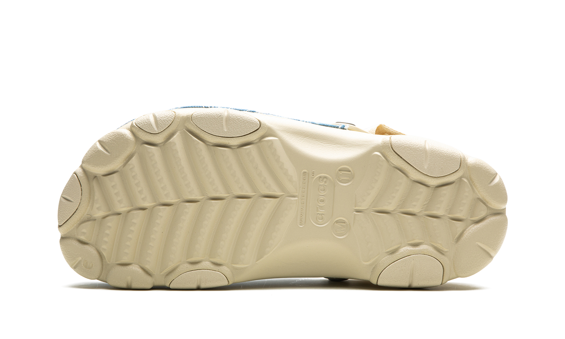 Classic All Terrain Clog "Levi's - shasiko bone blue" 208917 2Y2