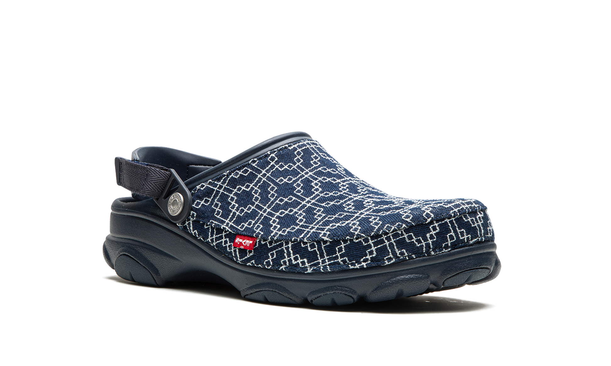 Classic All Terrain Clog "Levi's - shasiko navy" 208917 410