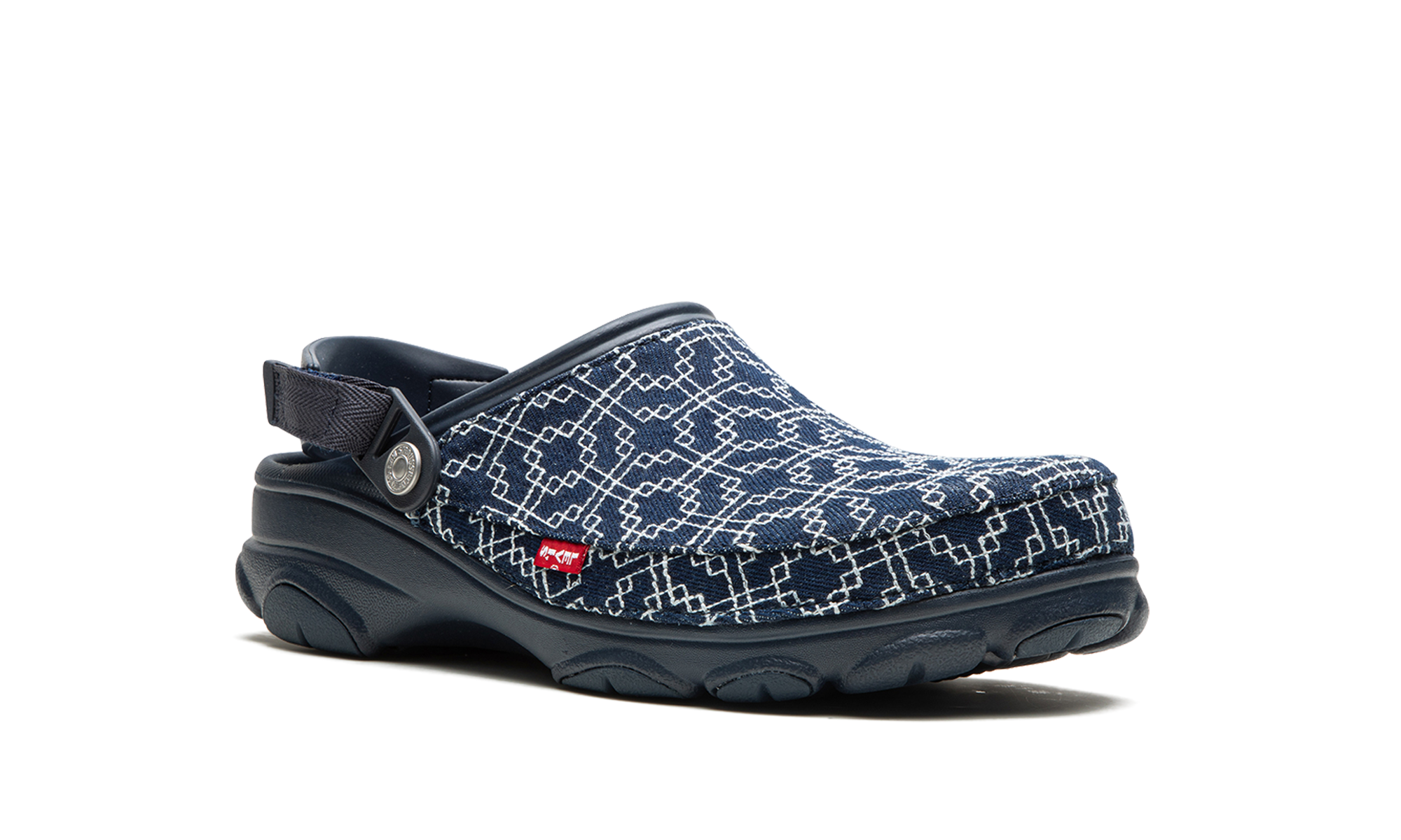 Classic All Terrain Clog "Levi's - shasiko navy" 208917 410