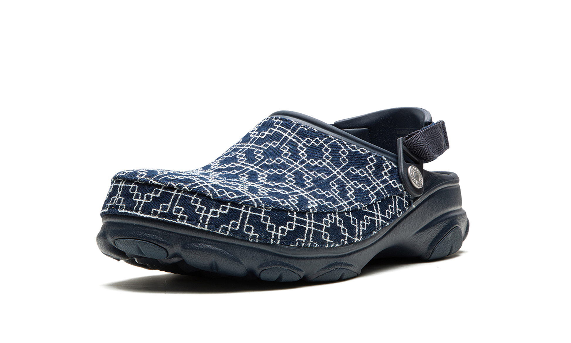 Classic All Terrain Clog "Levi's - shasiko navy" 208917 410